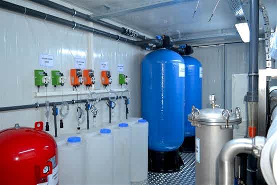 DEZENFEKSİYON SİSTEMLERİ